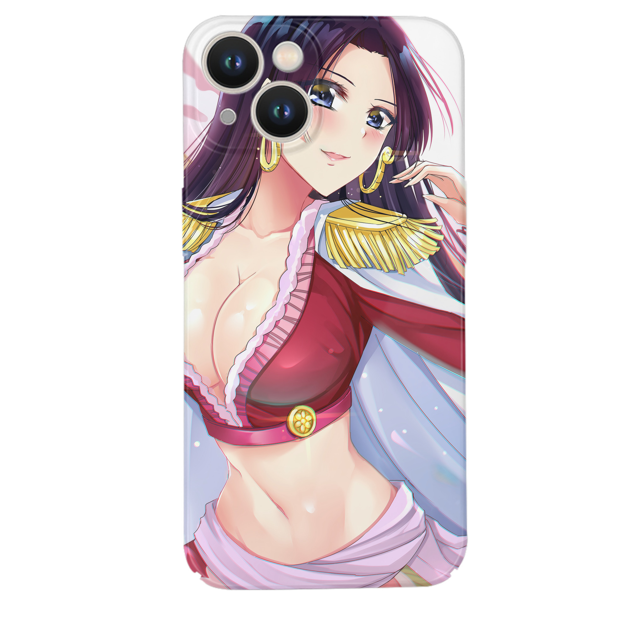 （画像用） ワンピース ONE PIECE 【iPhone 14シリーズ対応】ハードケース